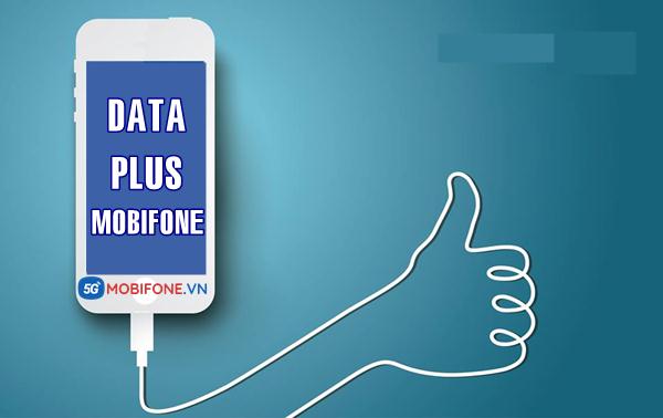 Cách đăng ký gói cước Data Plus Mobifone