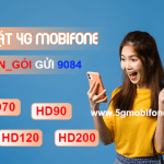Hướng dẫn cách cài đặt 4G Mobifone miễn phí trên các dòng điện thoại