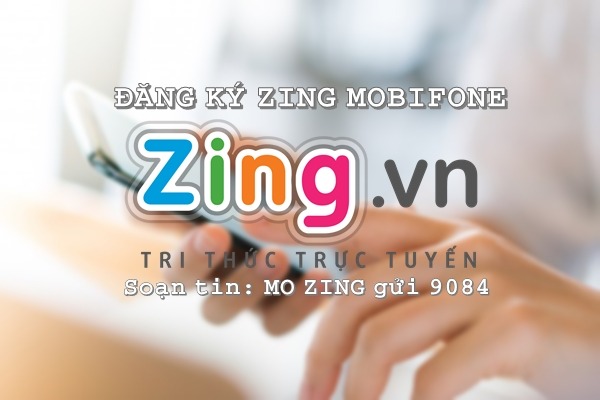 Đăng ký gói Zing Mobifone thả ga giải trí không giới hạn