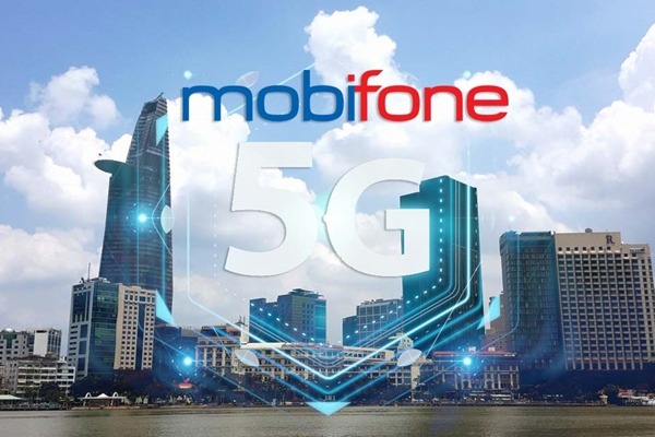 Vùng phủ sóng 5G Mobifone