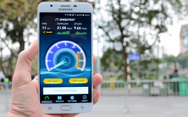 Cách tăng tốc độ mạng 4G Mobifone trên di động nhanh nhất