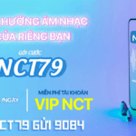 Đăng ký gói NCT79 Mobifone ưu đãi 90GB data, Free dùng Tiktok, NCT