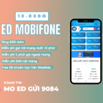 Đăng ký gói ED Mobifone nhận ưu đãi 8GB data, Free gọi thoại